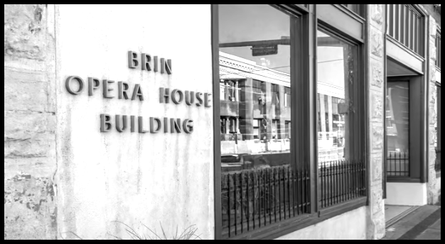 the Brin Building the Brin Building